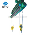 Widely Used Small Lifting Electric Hoist